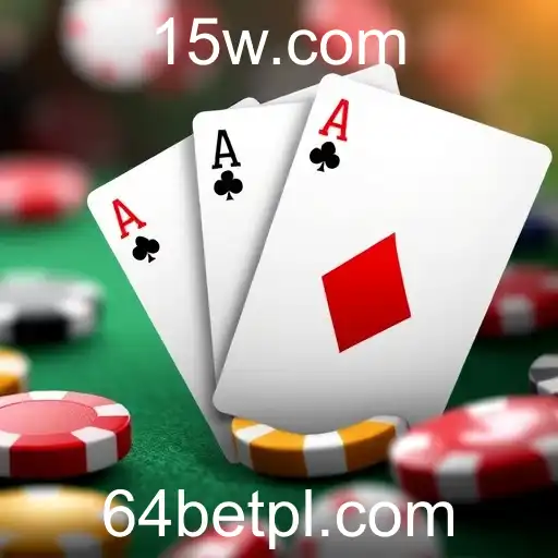 Bacará Online: A Experiência na 64bet Plataforma