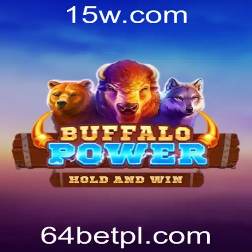 Descubra o Fascinante Mundo do Buffalo Power na 64bet Plataforma