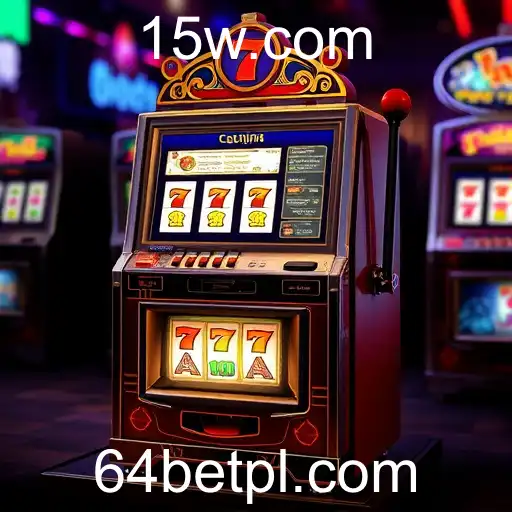 Caça-níqueis e a Inovação da Plataforma 64bet