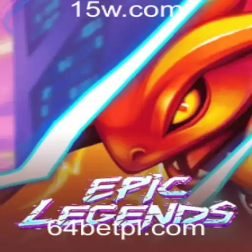 Explorando EpicLegends: A Nova Sensação na 64bet Plataforma