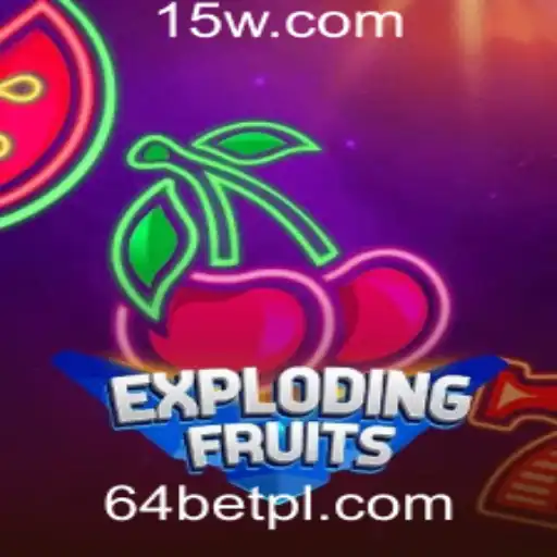 ExplodingFruits: Um Mergulho no Novo Jogo da 64bet Plataforma