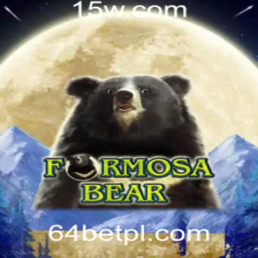 Desvendando o Fascinante Mundo de FormosaBear na 64bet Plataforma
