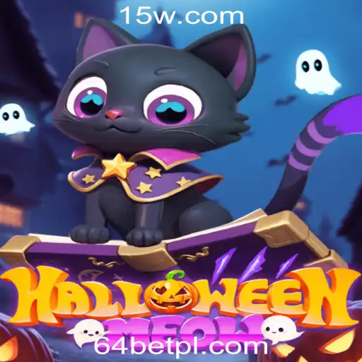 Tudo sobre HalloweenMeow: Um Jogo de Aventura na 64bet Plataforma
