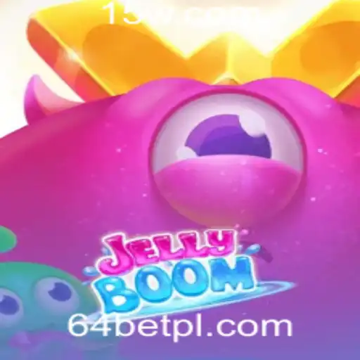 Descubra o Mundo de JellyBoom na Plataforma 64bet