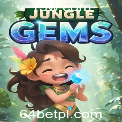 Descubra JungleGems: A Nova Sensação da 64bet Plataforma