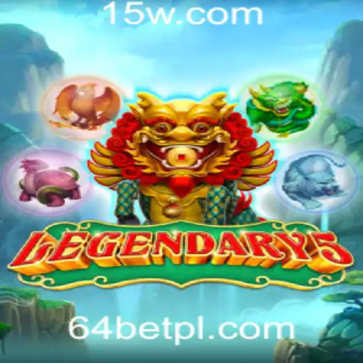Descubra o Mundo de Legendary5 na 64bet Plataforma