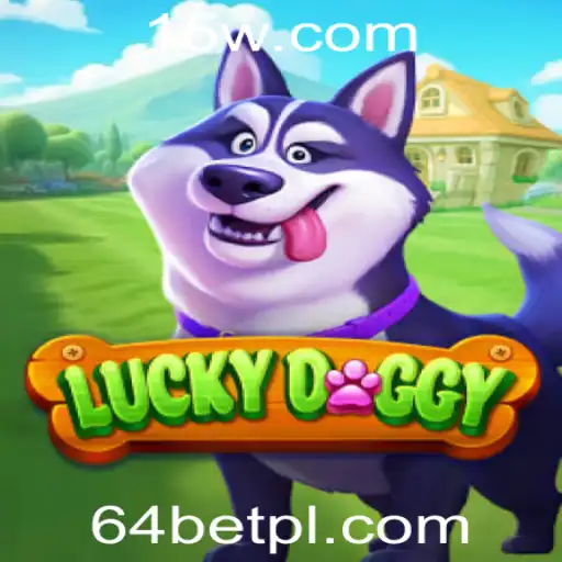 Descubra o Universo de LuckyDoggy na 64bet Plataforma
