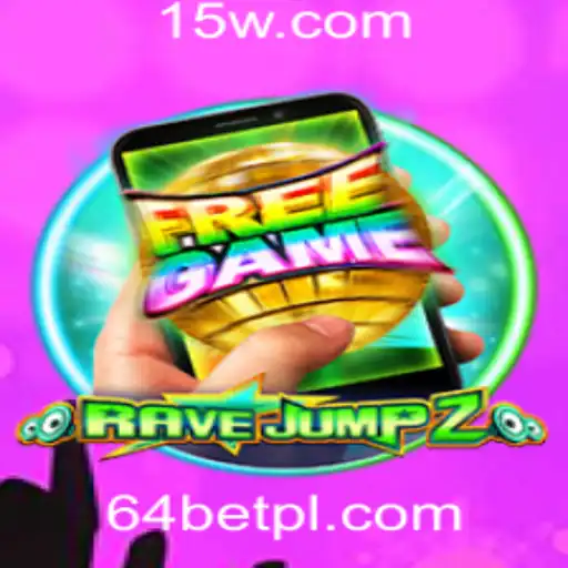 RaveJump2M: A Nova Sensação na Plataforma 64bet
