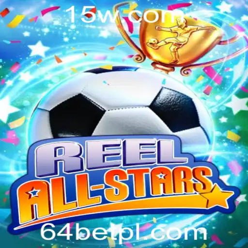 ReelAllStars: Aventuras Interativas na 64bet Plataforma