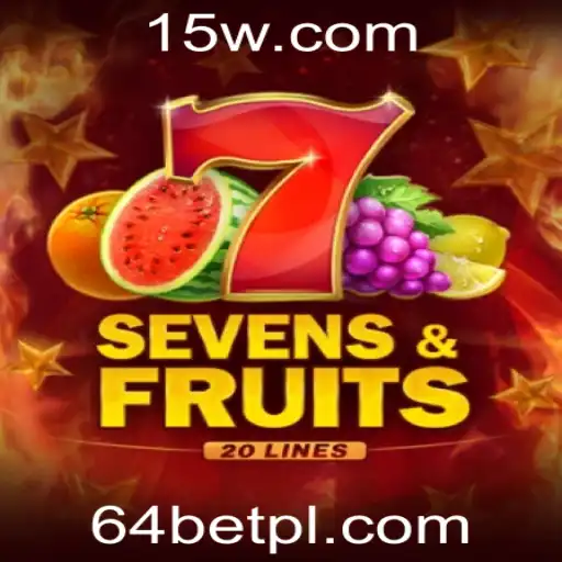 Descubra SevensFruits20: Um Mergulho na Nova Sensação de Entretenimento na 64bet Plataforma