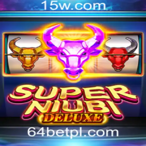 SuperNiubiDeluxe: Explorando a Novidade na 64bet Plataforma