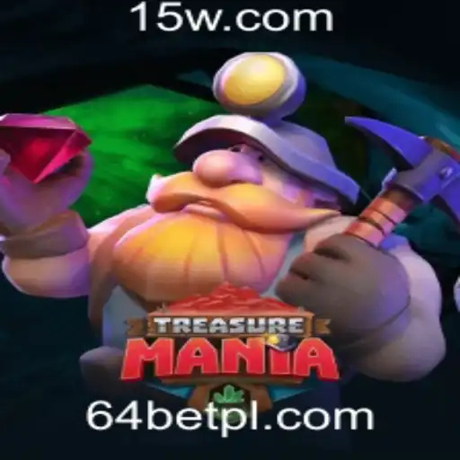 Descubra TreasureMania: A Aventura Inesquecível na 64bet Plataforma