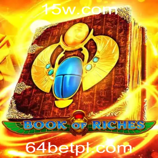 BookofRiches: Descubra o Fascinante Mundo do Jogo Online