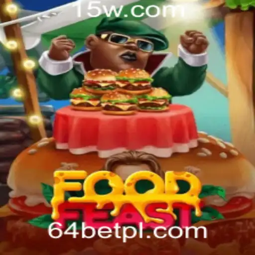Explorando o Universo do Jogo FoodFeast na 64bet Plataforma