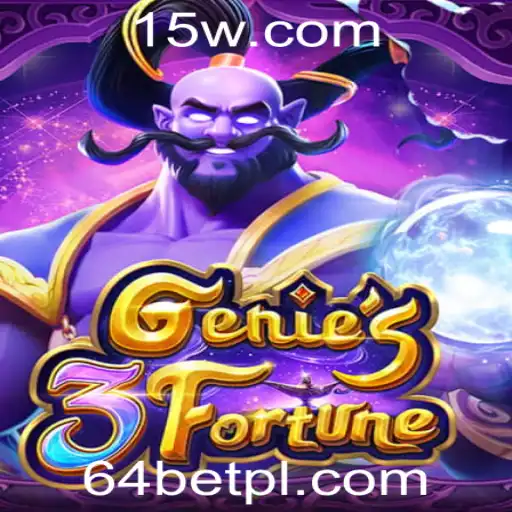 Conheça Genie3Fortune: O Novo Jogo Sensação da Plataforma 64bet