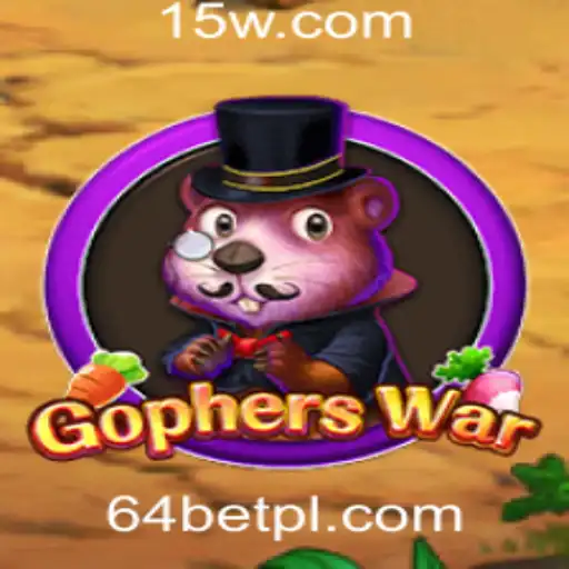 GophersWar: Mergulhando no Mundo Estratégico da 64bet Plataforma