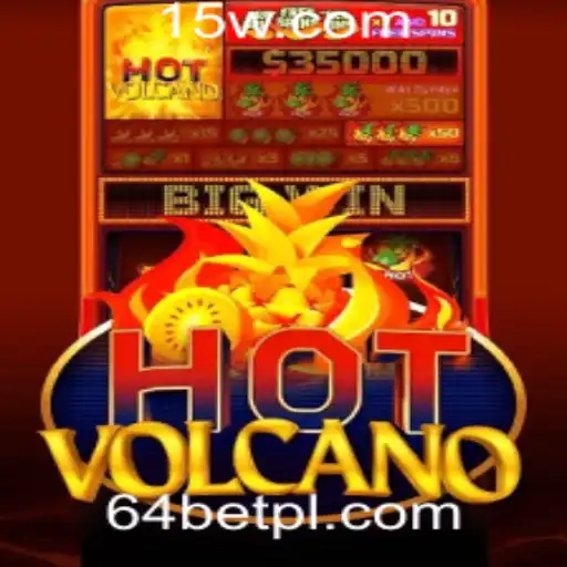 Explorando o Mundo de HotVolcano na 64bet Plataforma