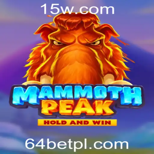 Explorando o Universo de MammothPeak na Plataforma 64bet