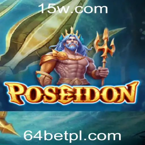 Explorando Poseidon: Um Mergulho na Experiência de Jogo com a 64bet Plataforma