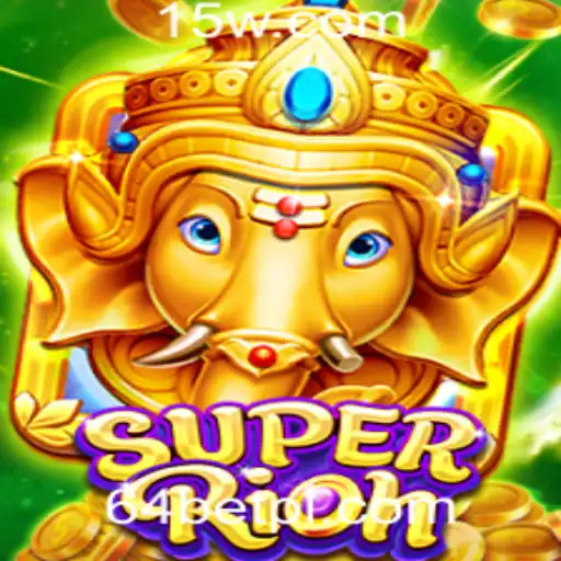 Explorando o Mundo de SuperRich na 64bet Plataforma