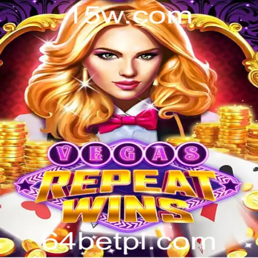 VegasRepeatWins: Descubra a Experiência de Jogo no 64bet Plataforma