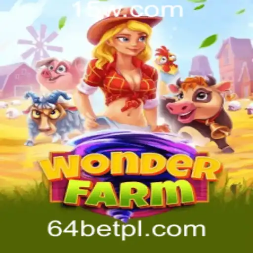 Explorando o Fascinante Mundo do WonderFarm na Plataforma 64bet